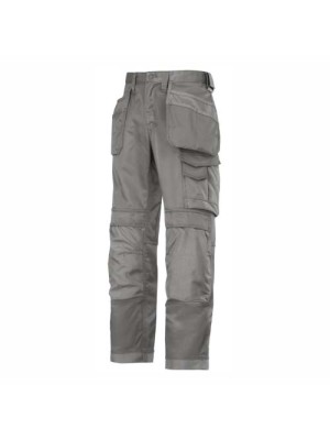silver color electrician trouser